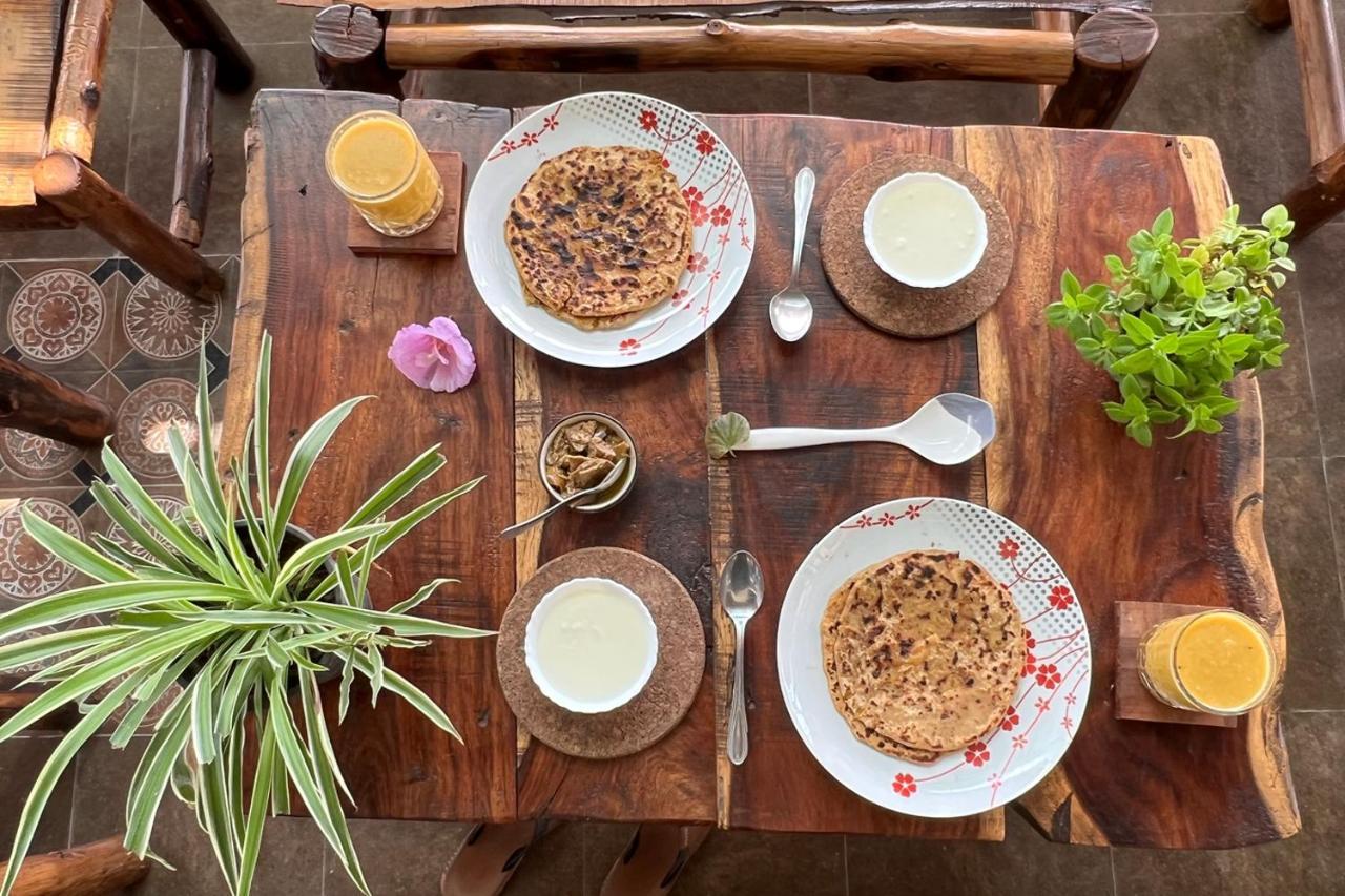 Forest Side Farm - Homestay At Kotabagh Near Nainital And Jim Corbett Εξωτερικό φωτογραφία