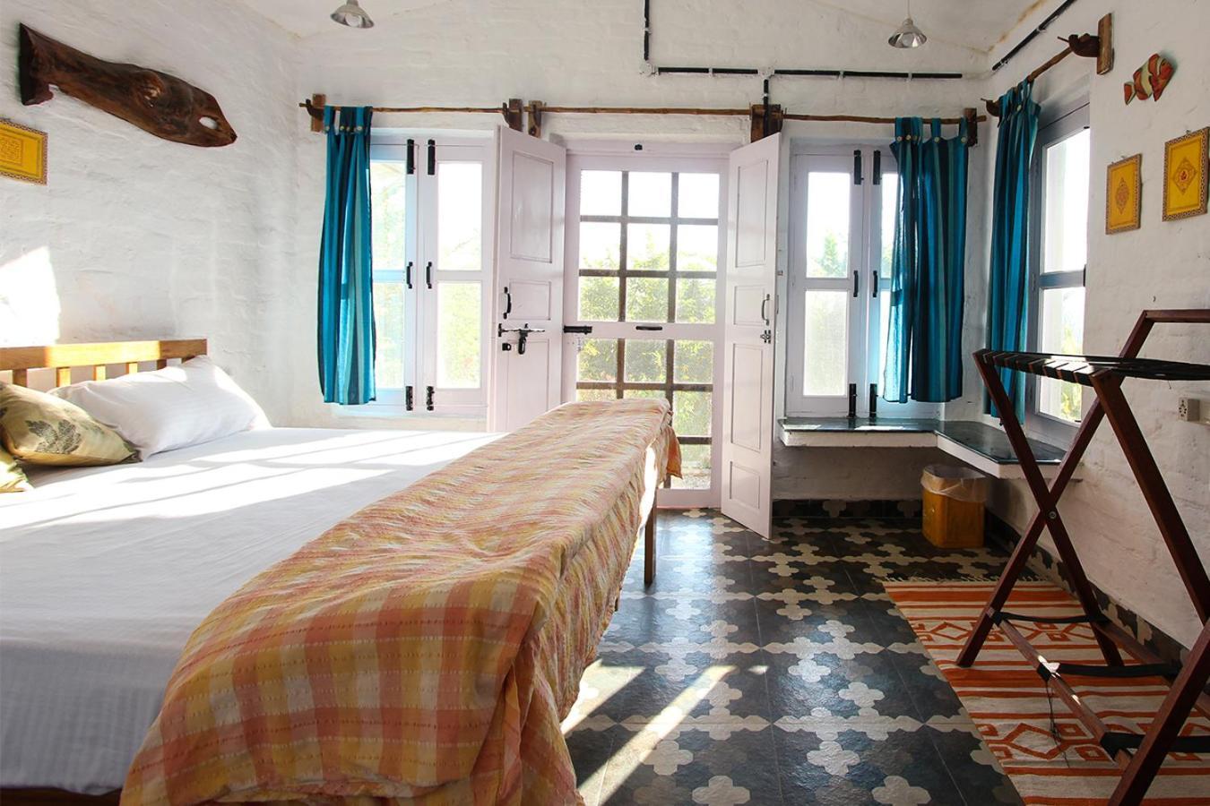 Forest Side Farm - Homestay At Kotabagh Near Nainital And Jim Corbett Εξωτερικό φωτογραφία