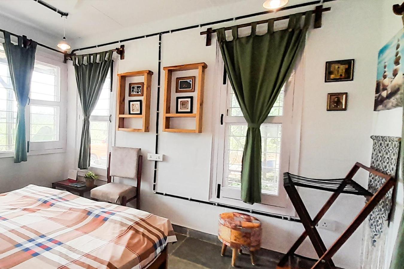Forest Side Farm - Homestay At Kotabagh Near Nainital And Jim Corbett Εξωτερικό φωτογραφία