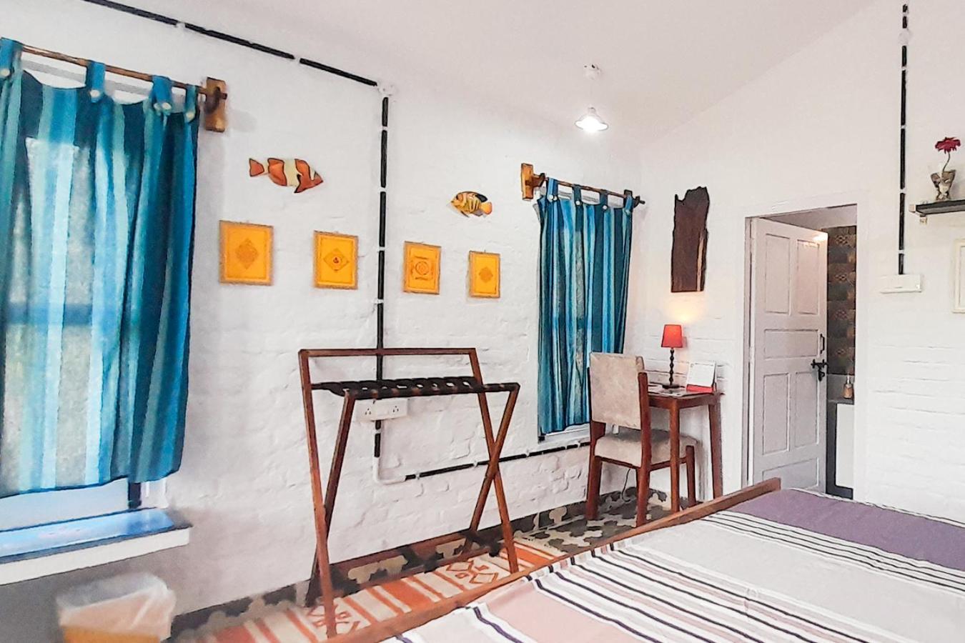 Forest Side Farm - Homestay At Kotabagh Near Nainital And Jim Corbett Εξωτερικό φωτογραφία