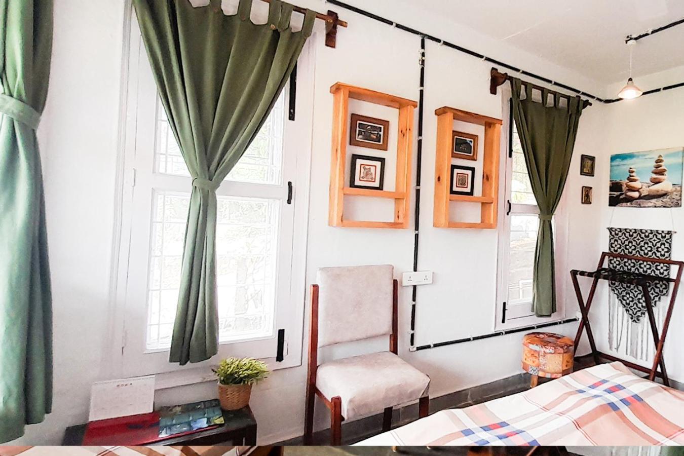 Forest Side Farm - Homestay At Kotabagh Near Nainital And Jim Corbett Εξωτερικό φωτογραφία