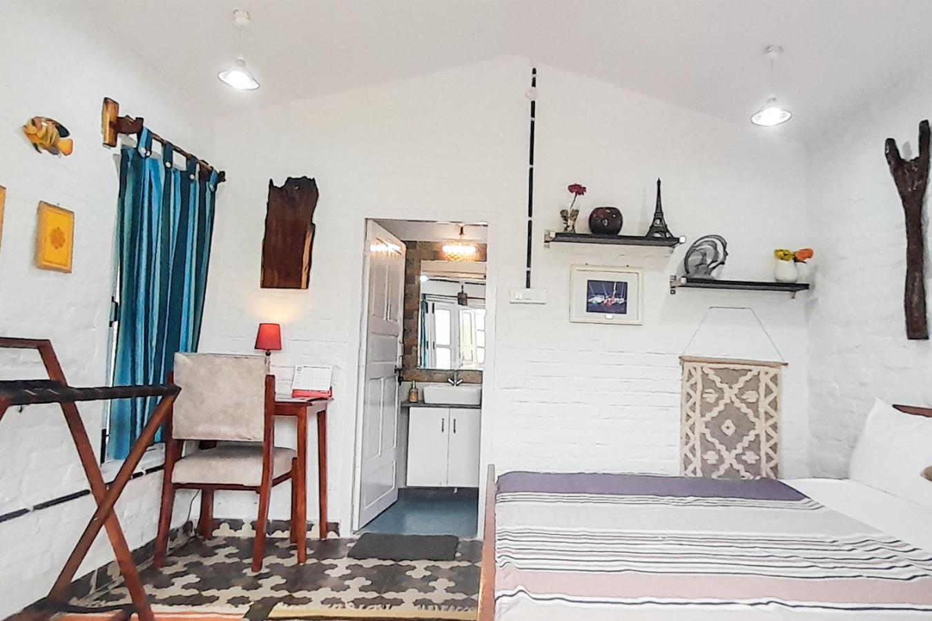 Forest Side Farm - Homestay At Kotabagh Near Nainital And Jim Corbett Εξωτερικό φωτογραφία