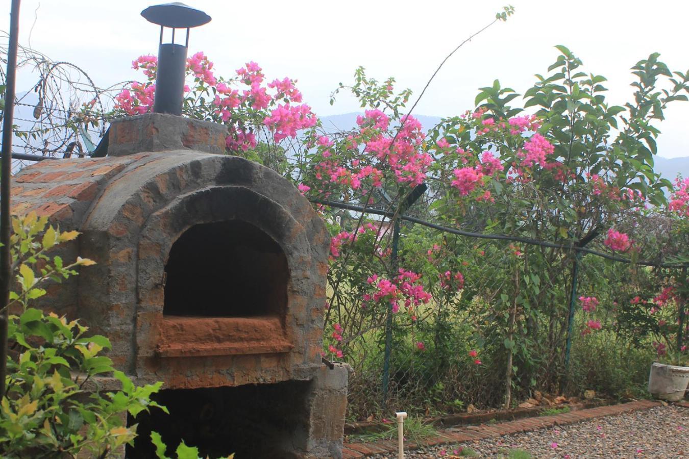 Forest Side Farm - Homestay At Kotabagh Near Nainital And Jim Corbett Εξωτερικό φωτογραφία